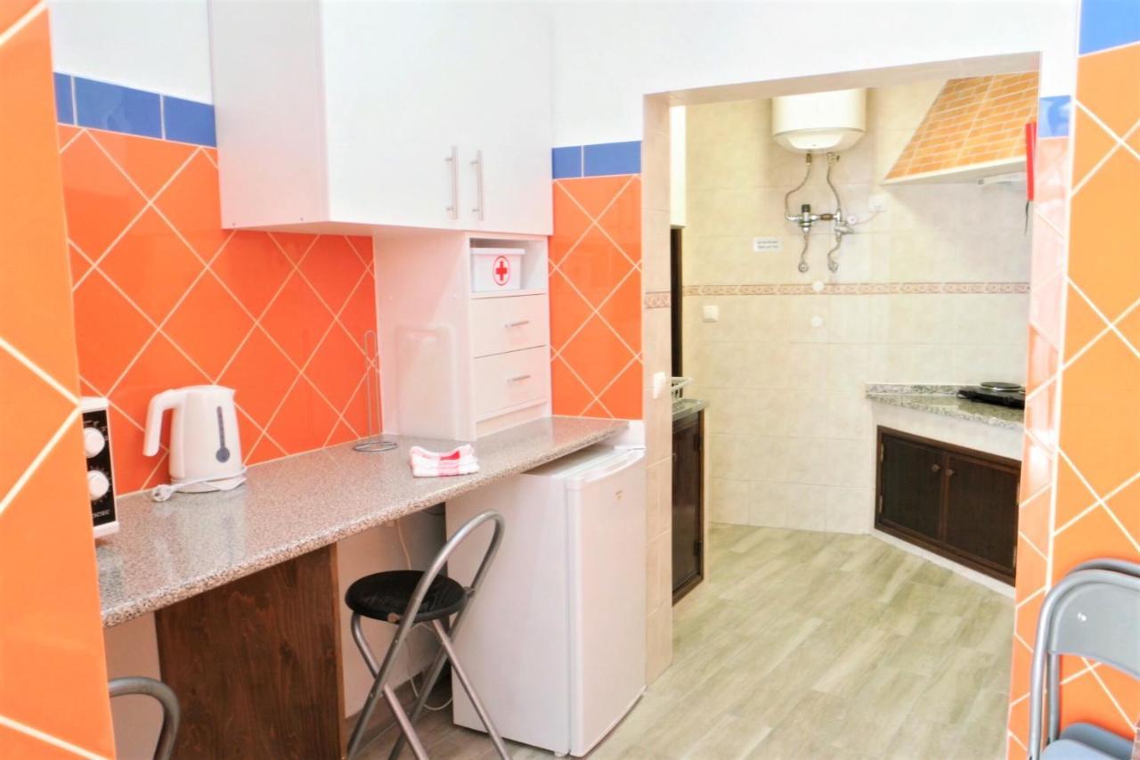 Ferrador Apartment Лагос Екстериор снимка