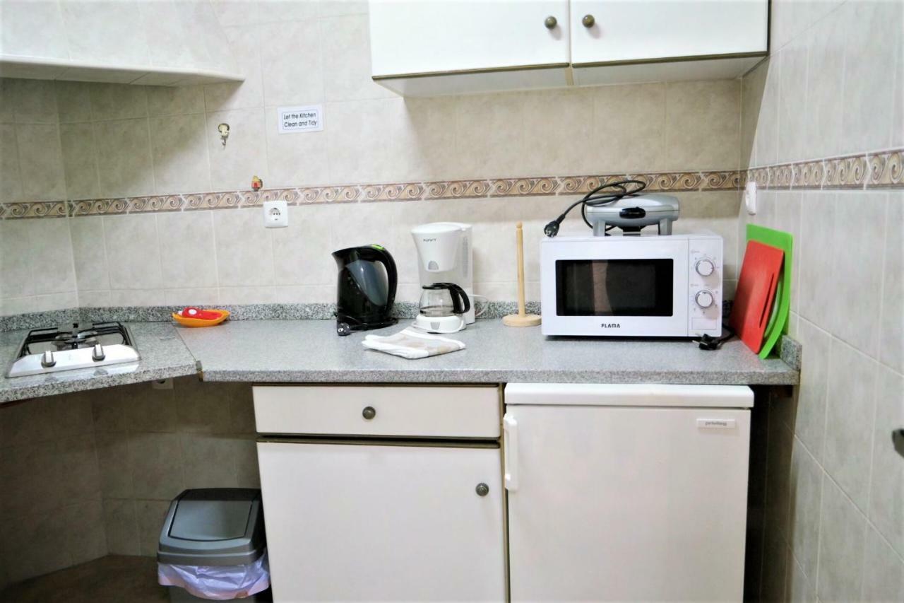 Ferrador Apartment Лагос Екстериор снимка